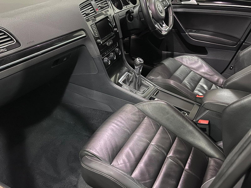 Volkswagen Golf 2.0 TDI BlueMotion Tech GTD Euro 6 (s/s) 5dr