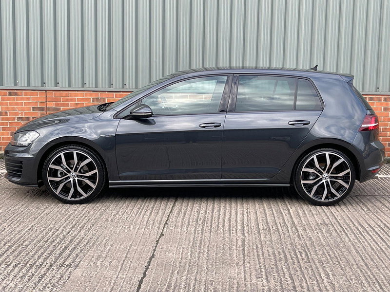 Volkswagen Golf 2.0 TDI BlueMotion Tech GTD Euro 6 (s/s) 5dr