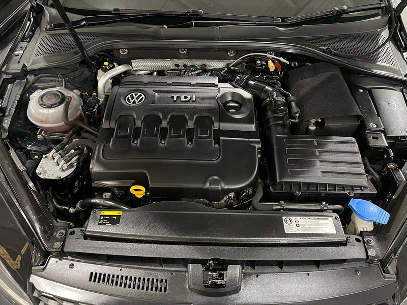Volkswagen Golf 2.0 TDI BlueMotion Tech GTD Euro 6 (s/s) 5dr