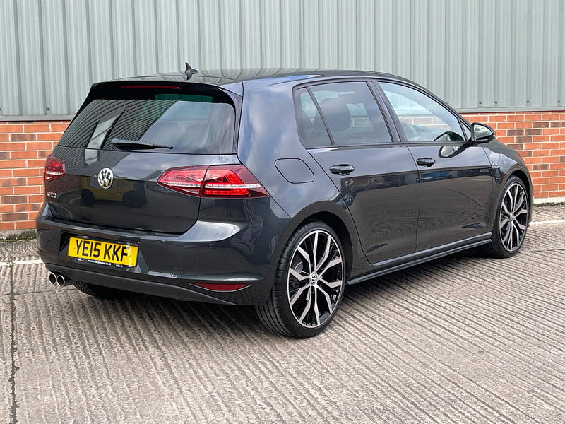 Volkswagen Golf 2.0 TDI BlueMotion Tech GTD Euro 6 (s/s) 5dr