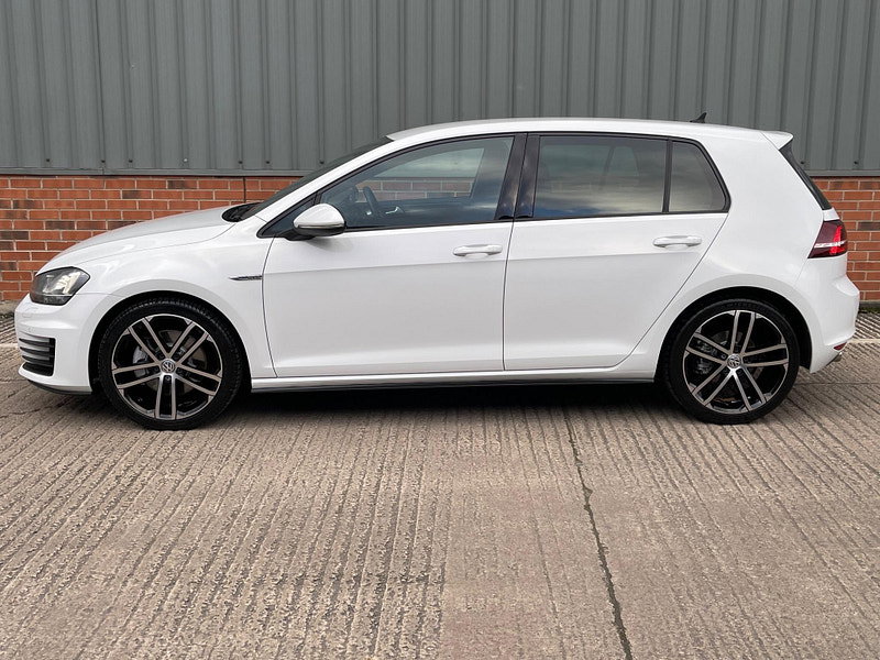 Volkswagen Golf 2.0 TDI BlueMotion Tech GTD Euro 6 (s/s) 5dr