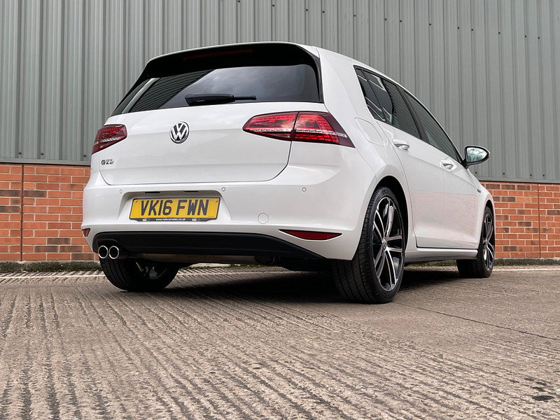 Volkswagen Golf 2.0 TDI BlueMotion Tech GTD Euro 6 (s/s) 5dr