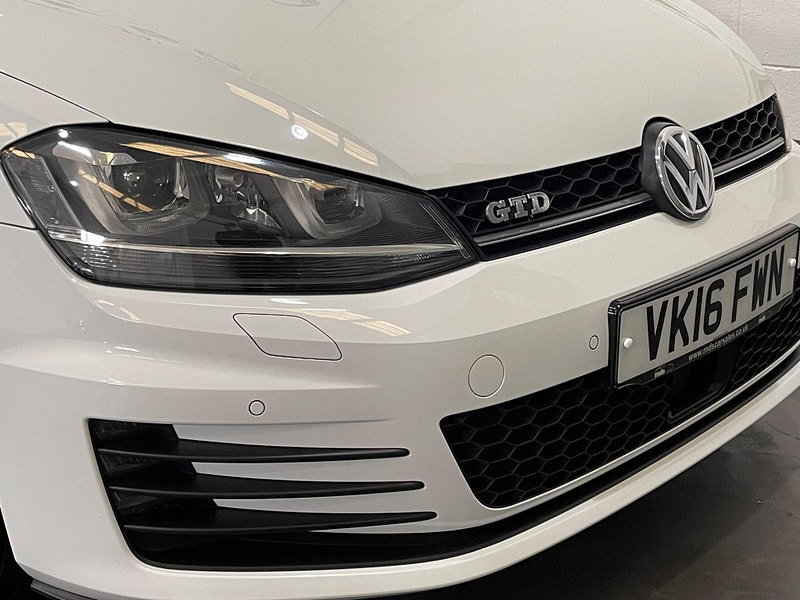 Volkswagen Golf 2.0 TDI BlueMotion Tech GTD Euro 6 (s/s) 5dr