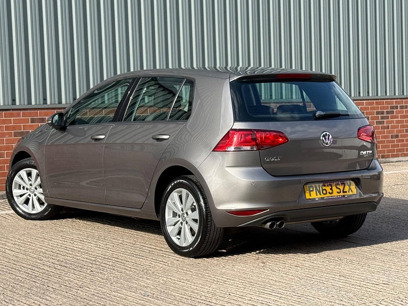 Volkswagen Golf 2.0 TDI BlueMotion Tech SE Euro 5 (s/s) 5dr