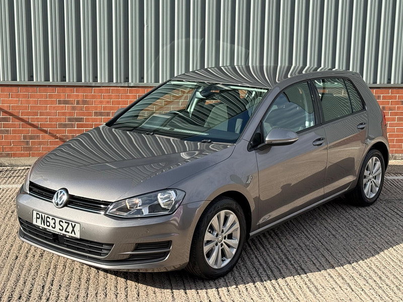 Volkswagen Golf 2.0 TDI BlueMotion Tech SE Euro 5 (s/s) 5dr