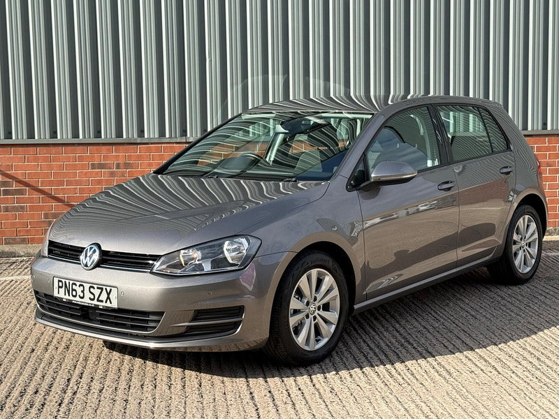 Volkswagen Golf 2.0 TDI BlueMotion Tech SE Euro 5 (s/s) 5dr