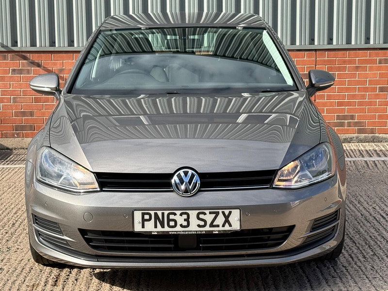 Volkswagen Golf 2.0 TDI BlueMotion Tech SE Euro 5 (s/s) 5dr