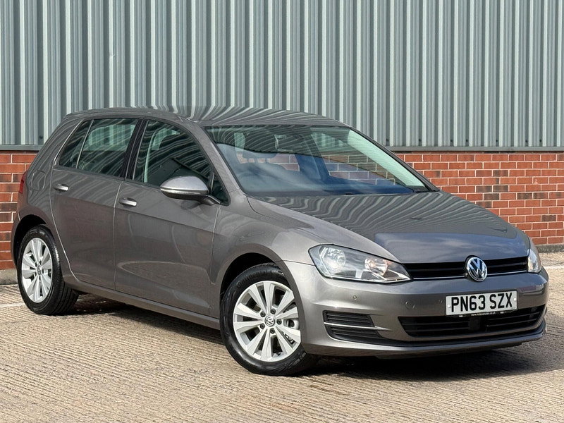 Volkswagen Golf 2.0 TDI BlueMotion Tech SE Euro 5 (s/s) 5dr