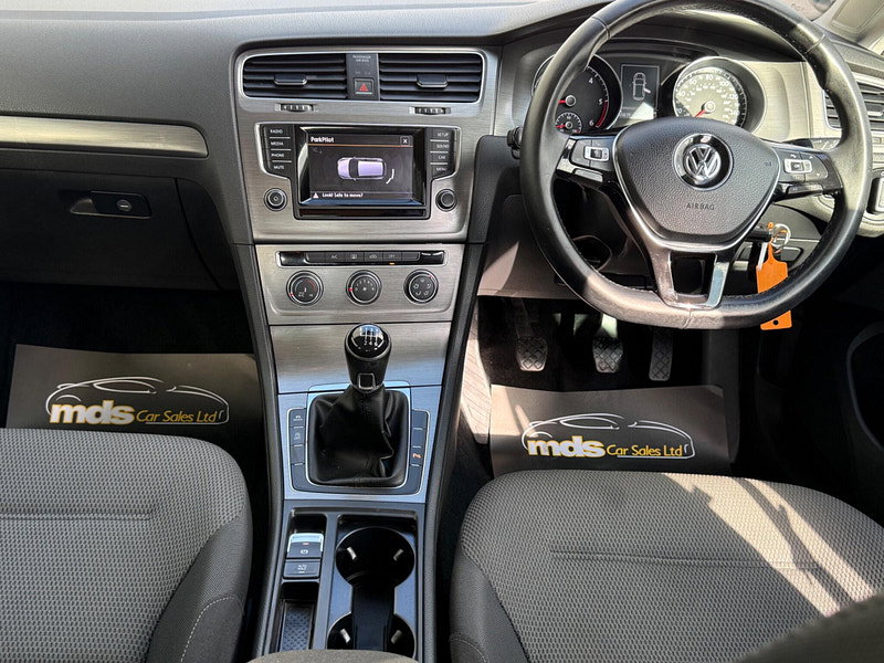Volkswagen Golf 2.0 TDI BlueMotion Tech SE Euro 5 (s/s) 5dr