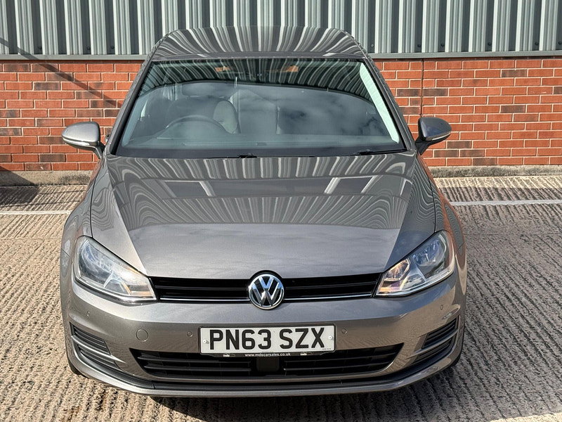 Volkswagen Golf 2.0 TDI BlueMotion Tech SE Euro 5 (s/s) 5dr