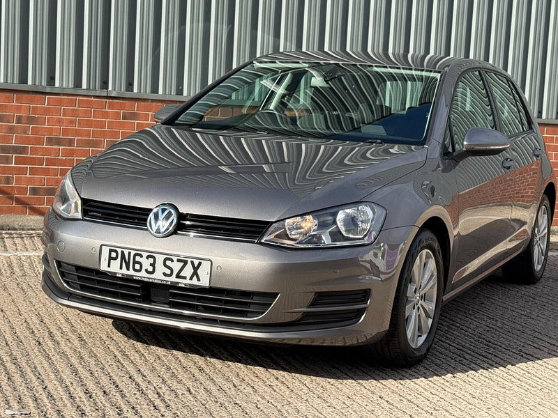 Volkswagen Golf 2.0 TDI BlueMotion Tech SE Euro 5 (s/s) 5dr