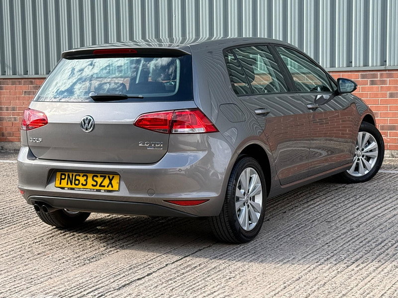Volkswagen Golf 2.0 TDI BlueMotion Tech SE Euro 5 (s/s) 5dr