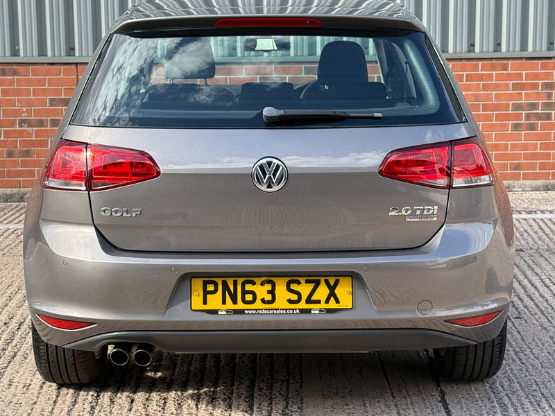Volkswagen Golf 2.0 TDI BlueMotion Tech SE Euro 5 (s/s) 5dr