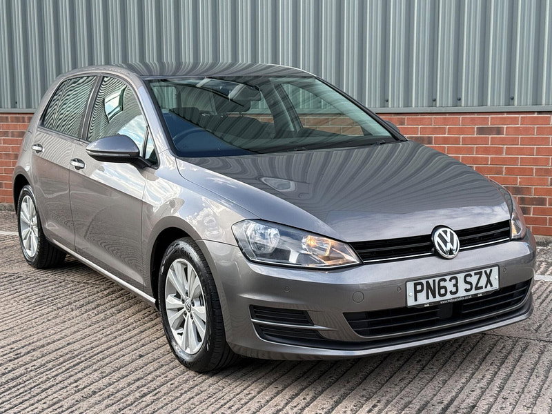 Volkswagen Golf 2.0 TDI BlueMotion Tech SE Euro 5 (s/s) 5dr