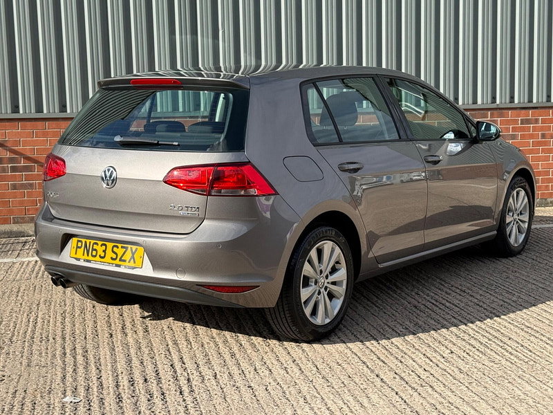 Volkswagen Golf 2.0 TDI BlueMotion Tech SE Euro 5 (s/s) 5dr