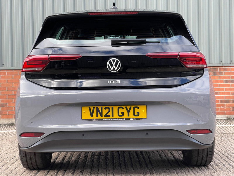 Volkswagen ID.3 Pro Performance 58kWh Life Auto 5dr