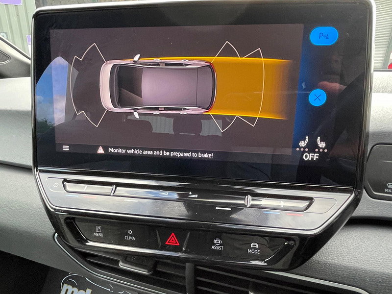 Volkswagen ID.3 Pro Performance 58kWh Life Auto 5dr