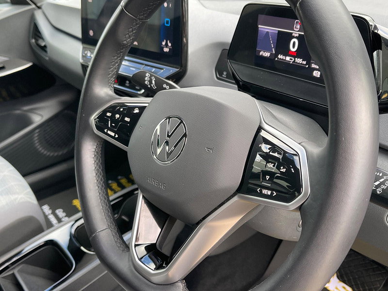 Volkswagen ID.3 Pro Performance 58kWh Life Auto 5dr