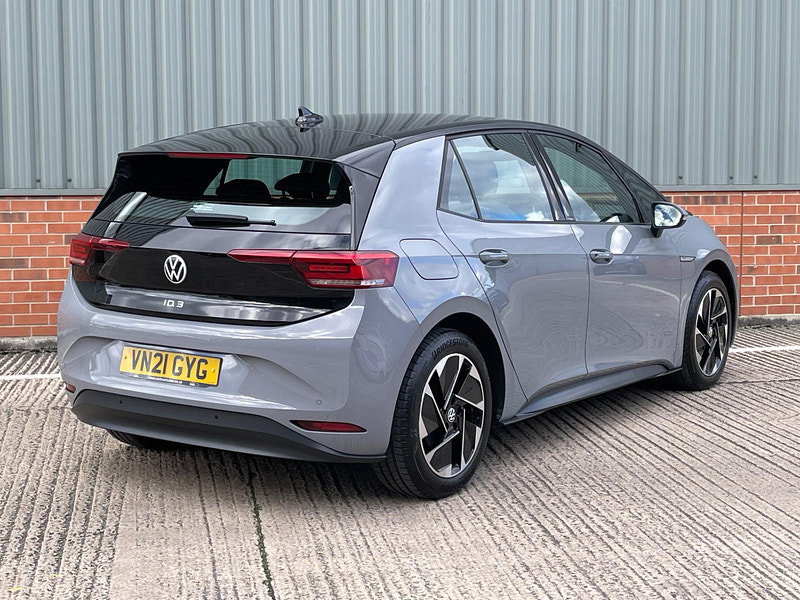Volkswagen ID.3 Pro Performance 58kWh Life Auto 5dr