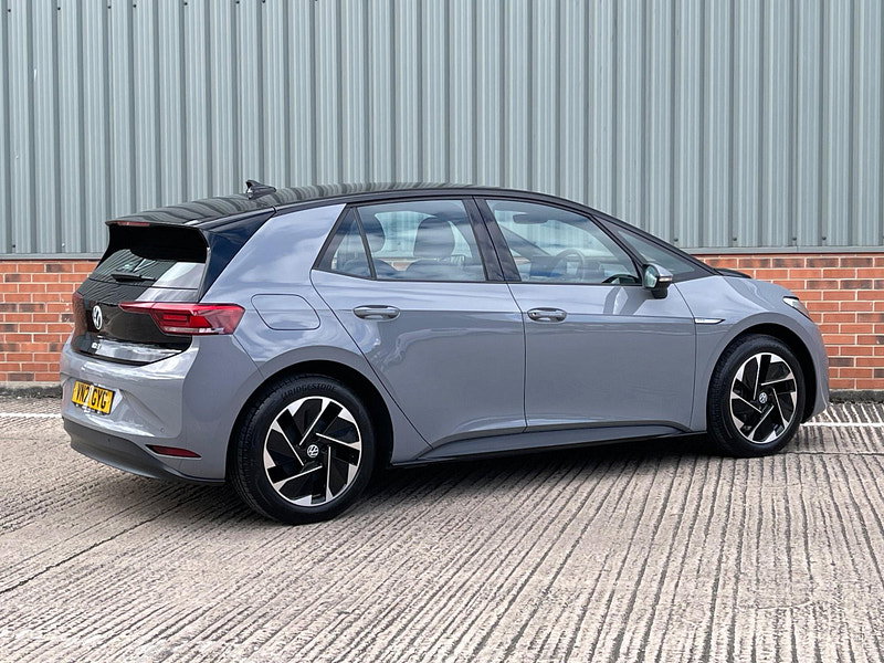 Volkswagen ID.3 Pro Performance 58kWh Life Auto 5dr