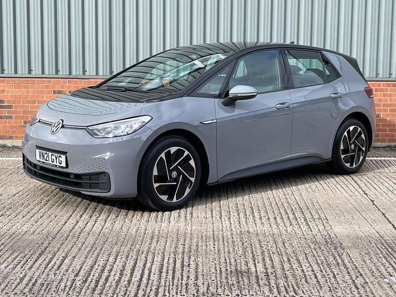 Volkswagen ID.3 Pro Performance 58kWh Life Auto 5dr
