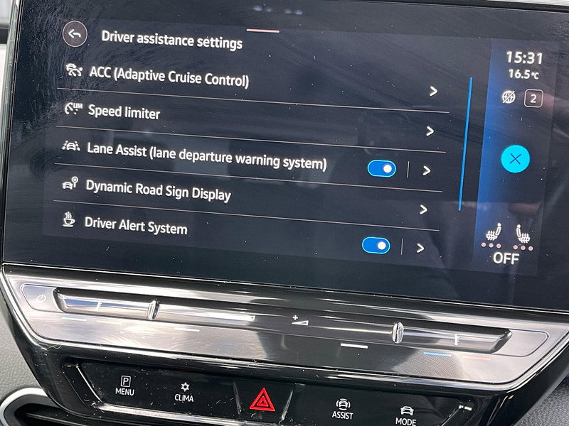 Volkswagen ID.3 Pro Performance 58kWh Life Auto 5dr