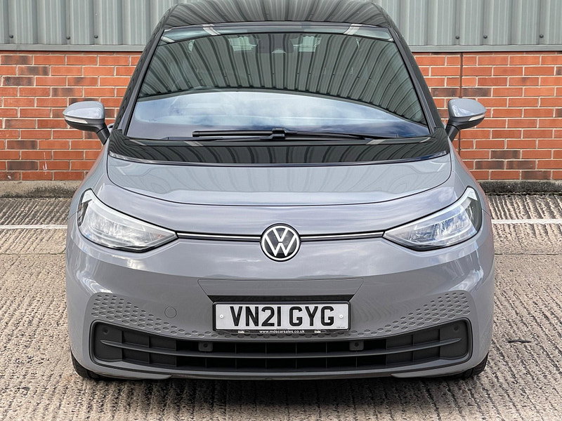 Volkswagen ID.3 Pro Performance 58kWh Life Auto 5dr