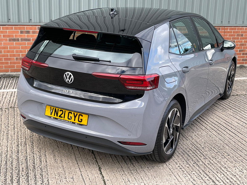 Volkswagen ID.3 Pro Performance 58kWh Life Auto 5dr