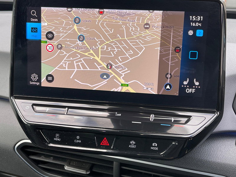 Volkswagen ID.3 Pro Performance 58kWh Life Auto 5dr