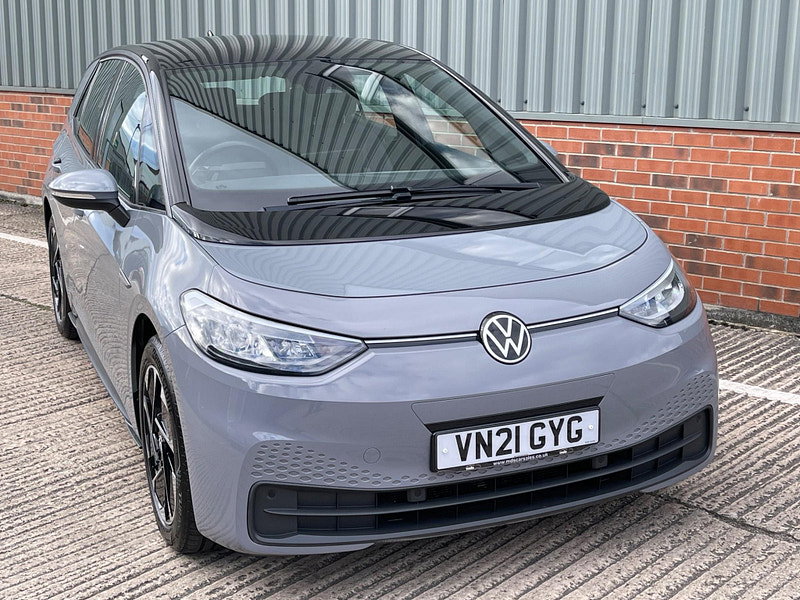 Volkswagen ID.3 Pro Performance 58kWh Life Auto 5dr