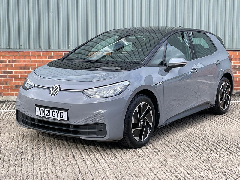 Volkswagen ID.3 Pro Performance 58kWh Life Auto 5dr