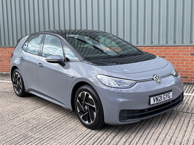 Volkswagen ID.3 Pro Performance 58kWh Life Auto 5dr