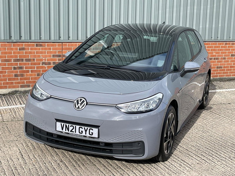 Volkswagen ID.3 Pro Performance 58kWh Life Auto 5dr