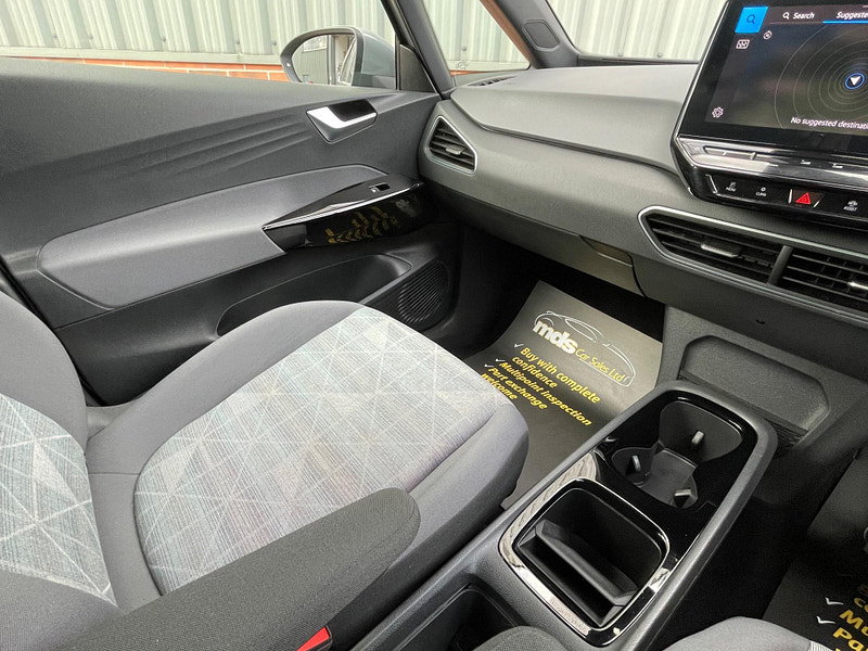 Volkswagen ID.3 Pro Performance 58kWh Life Auto 5dr