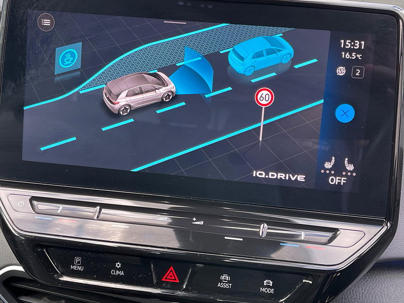 Volkswagen ID.3 Pro Performance 58kWh Life Auto 5dr