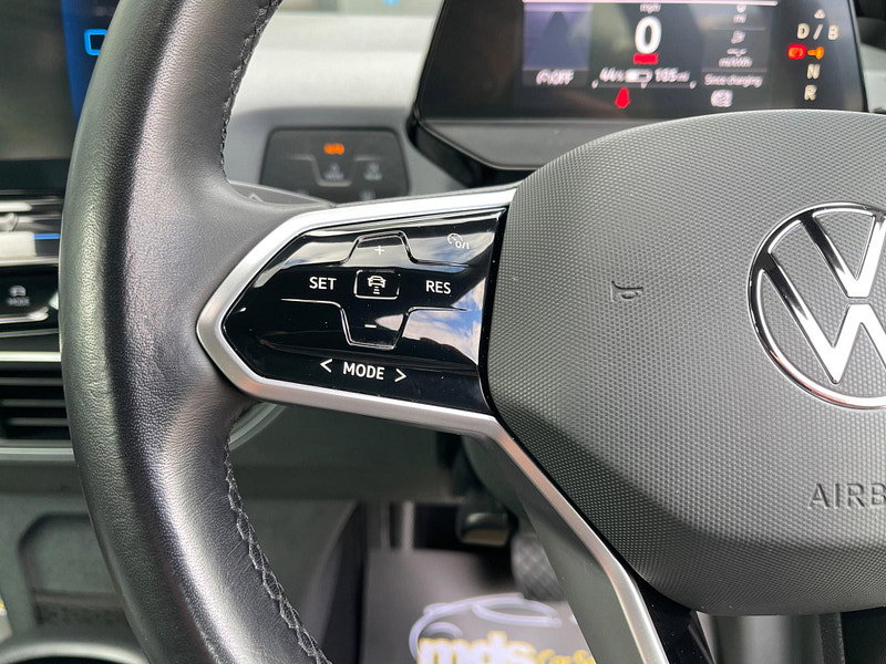 Volkswagen ID.3 Pro Performance 58kWh Life Auto 5dr