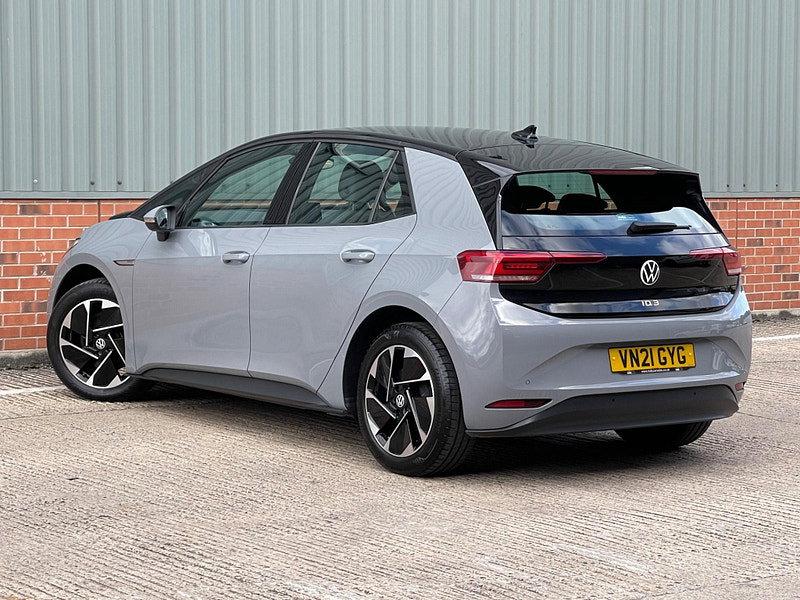 Volkswagen ID.3 Pro Performance 58kWh Life Auto 5dr