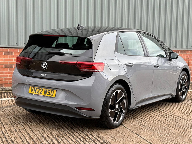 Volkswagen ID.3 Pro Performance 58kWh Life Auto 5dr