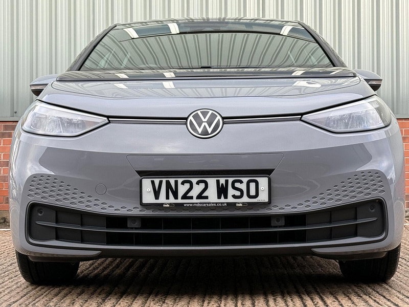 Volkswagen ID.3 Pro Performance 58kWh Life Auto 5dr