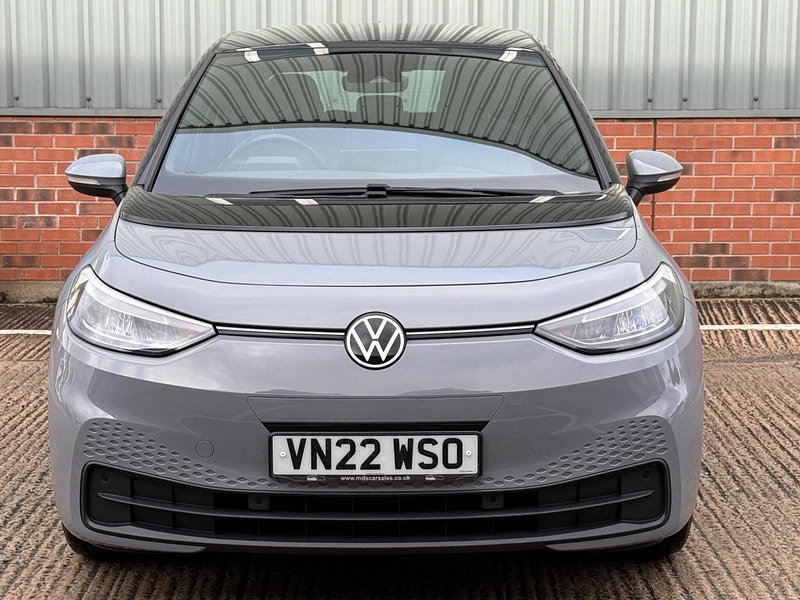 Volkswagen ID.3 Pro Performance 58kWh Life Auto 5dr