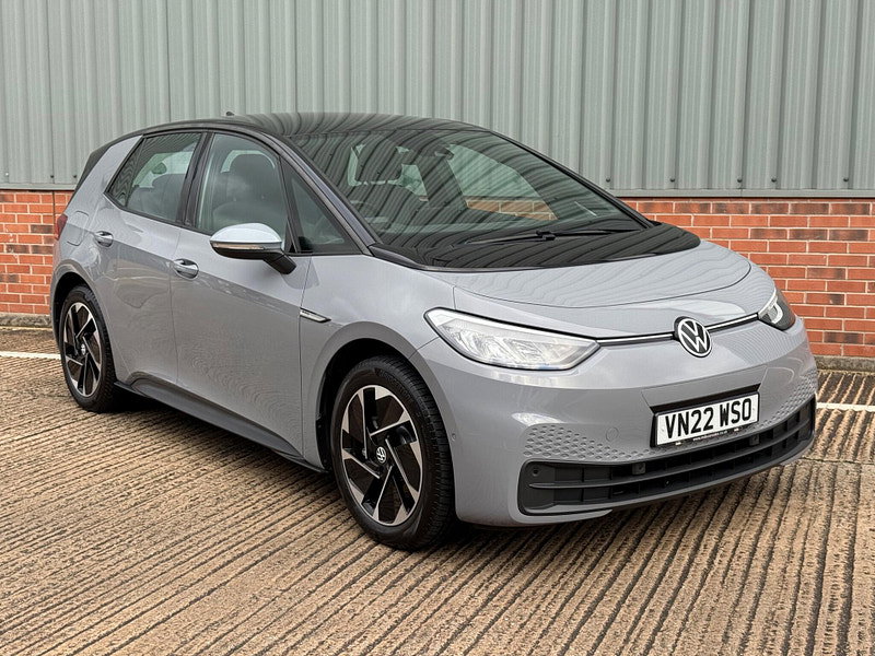Volkswagen ID.3 Pro Performance 58kWh Life Auto 5dr