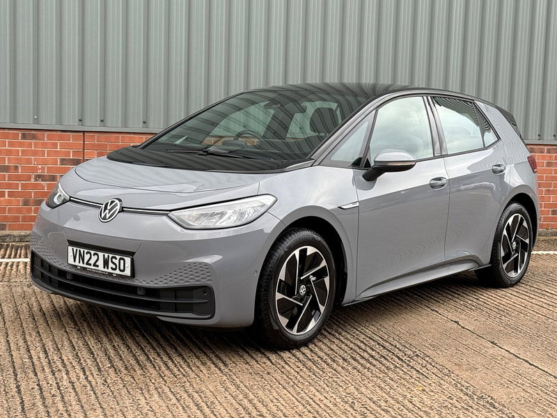 Volkswagen ID.3 Pro Performance 58kWh Life Auto 5dr