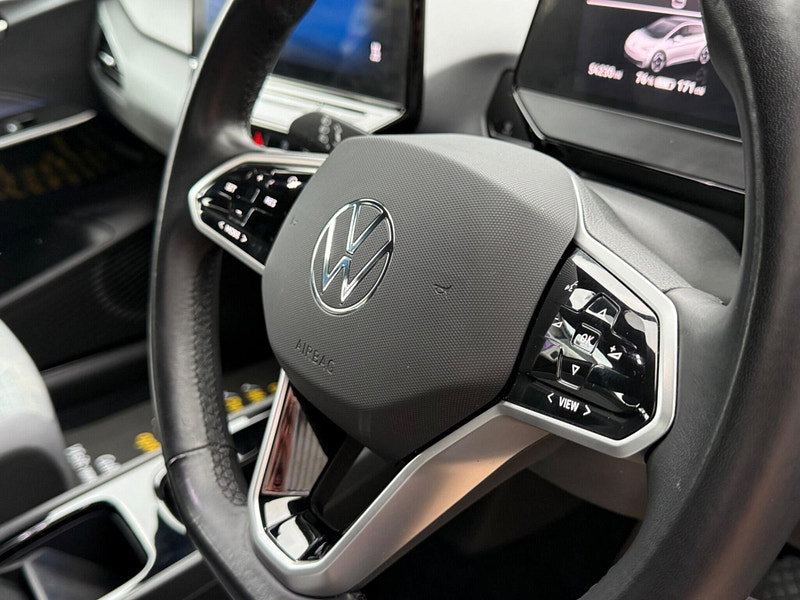 Volkswagen ID.3 Pro Performance 58kWh Life Auto 5dr