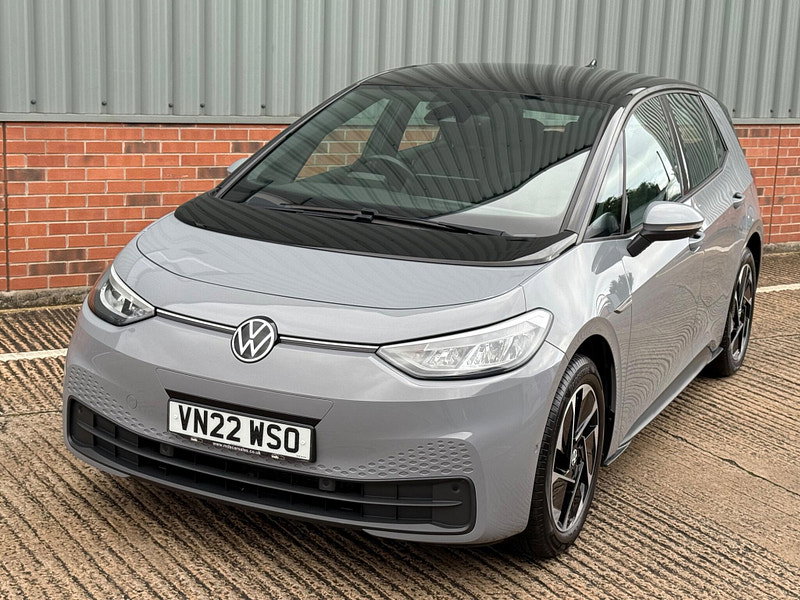 Volkswagen ID.3 Pro Performance 58kWh Life Auto 5dr