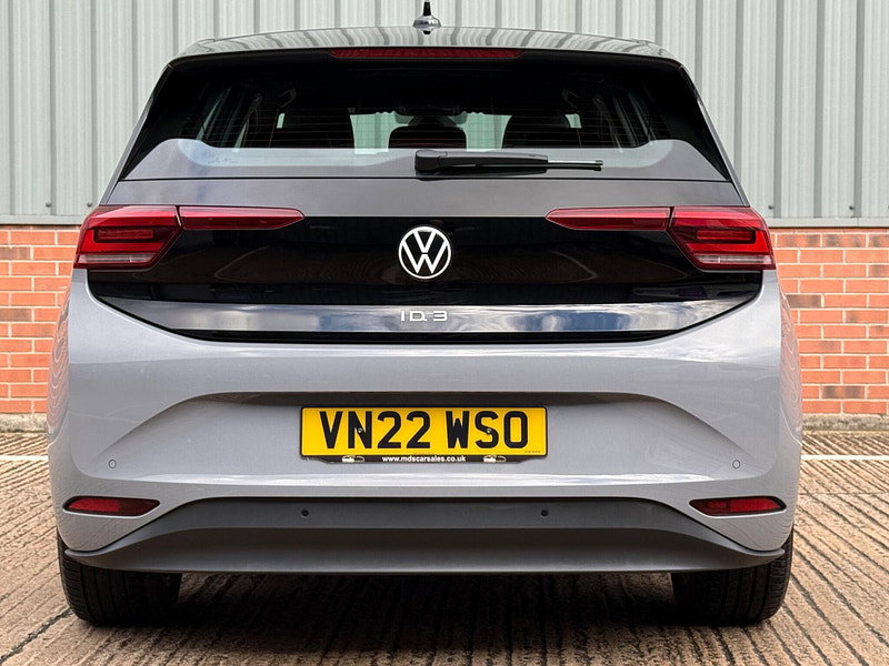 Volkswagen ID.3 Pro Performance 58kWh Life Auto 5dr