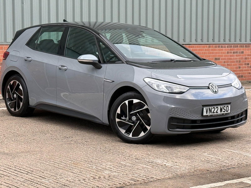 Volkswagen ID.3 Pro Performance 58kWh Life Auto 5dr