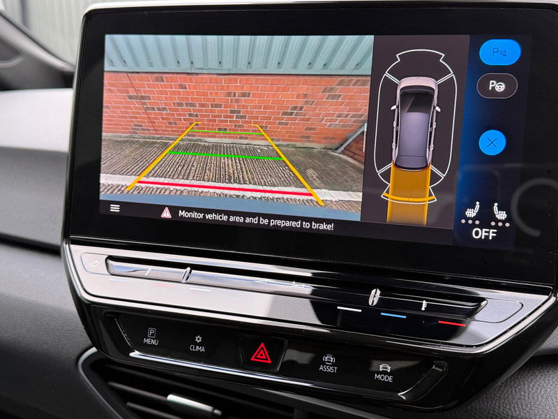 Volkswagen ID.3 Pro Performance 58kWh Life Auto 5dr
