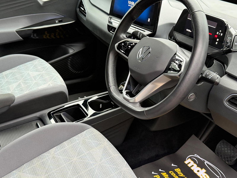 Volkswagen ID.3 Pro Performance 58kWh Life Auto 5dr