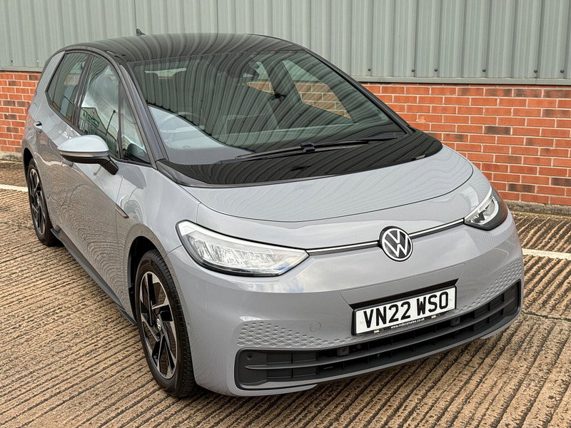 Volkswagen ID.3 Pro Performance 58kWh Life Auto 5dr
