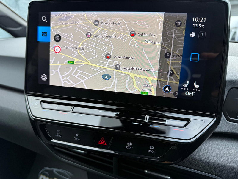 Volkswagen ID.3 Pro Performance 58kWh Life Auto 5dr